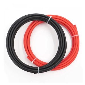 Cable 35 mm2, 1 Metro rojo o negro